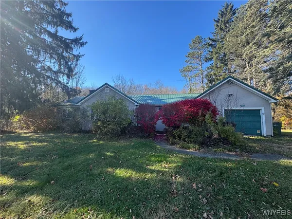 $132,000 | 8468 State Road, Colden, NY 14033