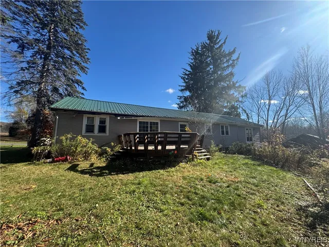 $149,900 | 8468 State Road, Colden, NY 14033