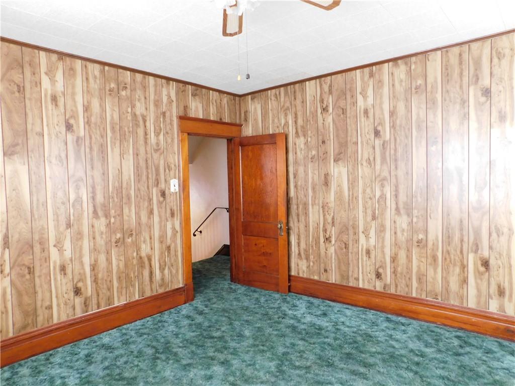 423 Alice Street Pittsburgh, PA 15210 - Photo 13 of 17 a view of entryway with stairs