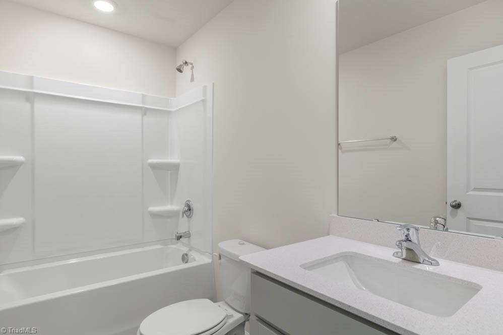 213 Pepper Tree Road Stokesdale, NC 27357 - Photo 27 of 28 *photos are of model home and are for representational purposes only.