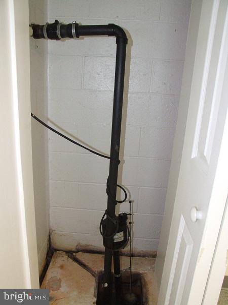 3236 Roxbury Road Hatfield, PA 19440 - Photo 34 of 38 Utility space with plumbing setup.
