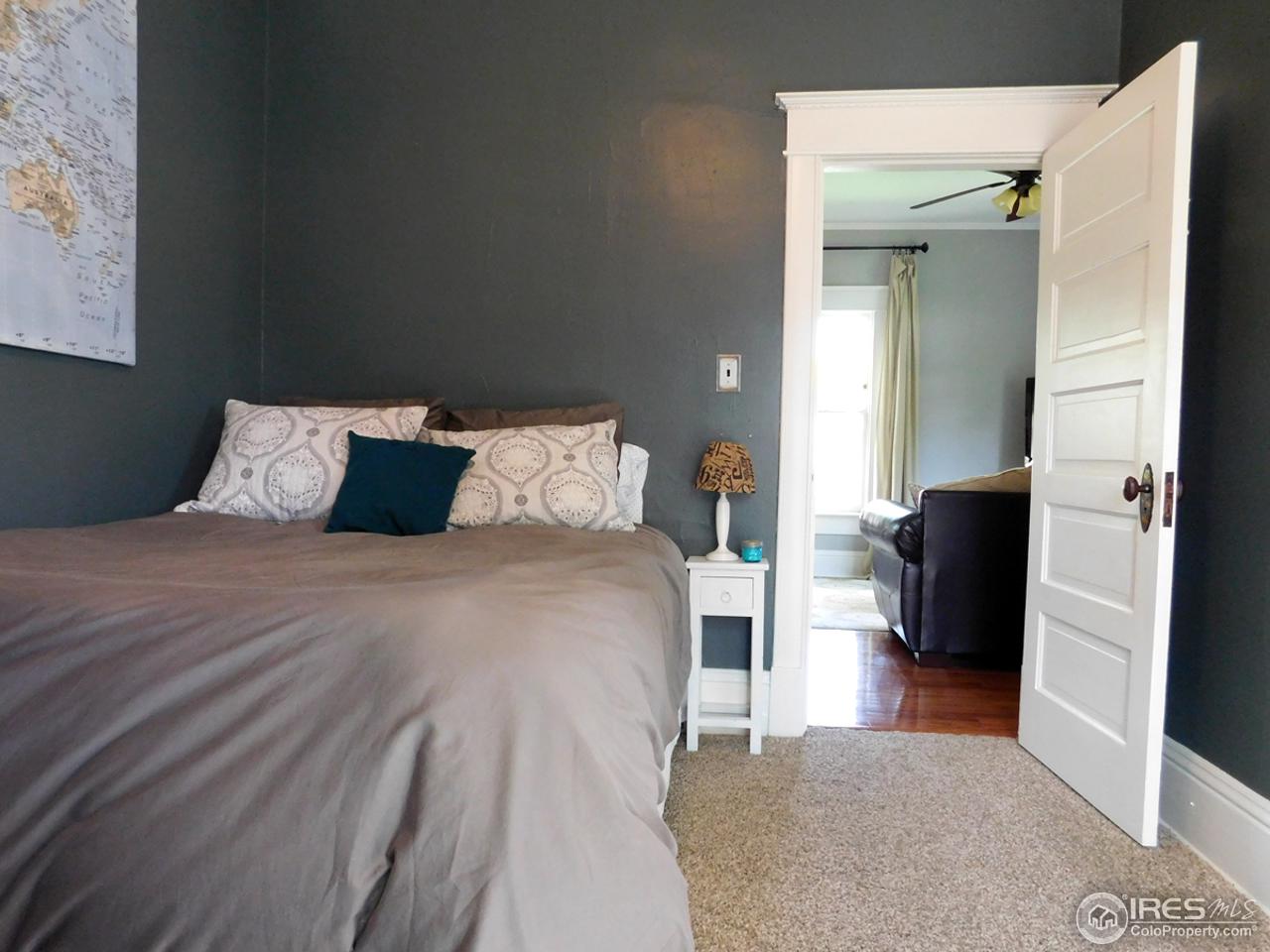 209 East Prospect Road Fort Collins, CO 80525 - Photo 8 of 17 Guest Bedroom