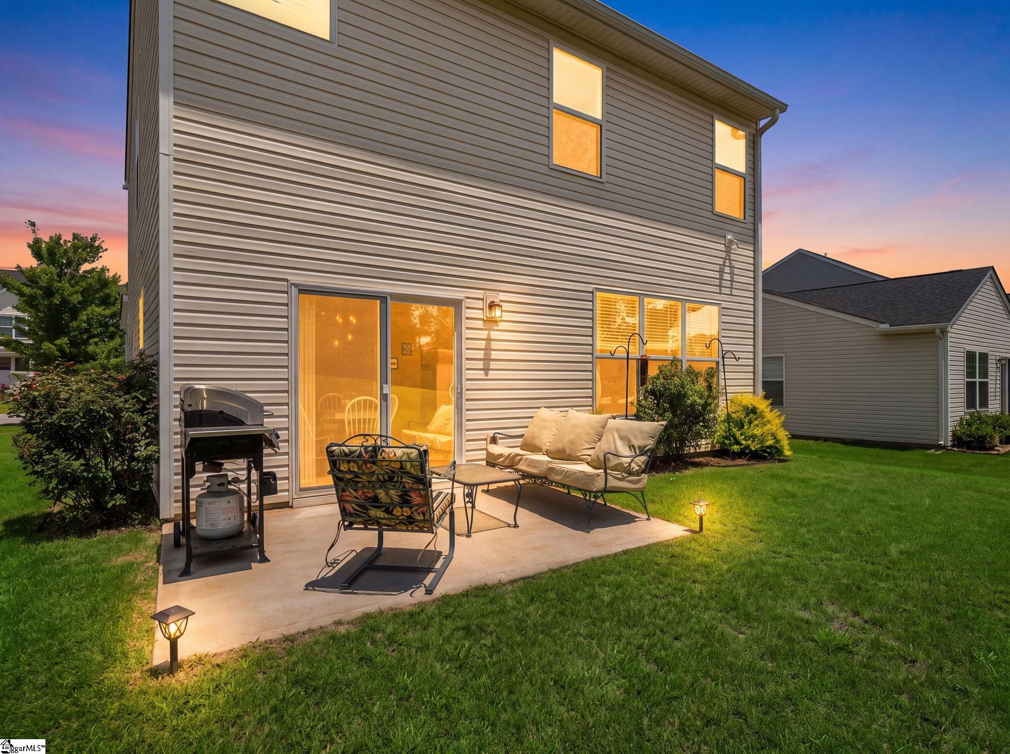 509 Baycraft Lane Simpsonville, SC 29681 - Photo 37 of 46