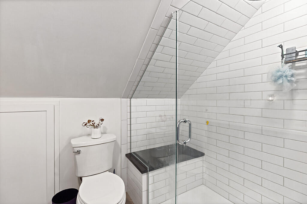 158 Bassett Road Winslow, ME 04901 - Photo 39 of 50 Bathroom upstairs