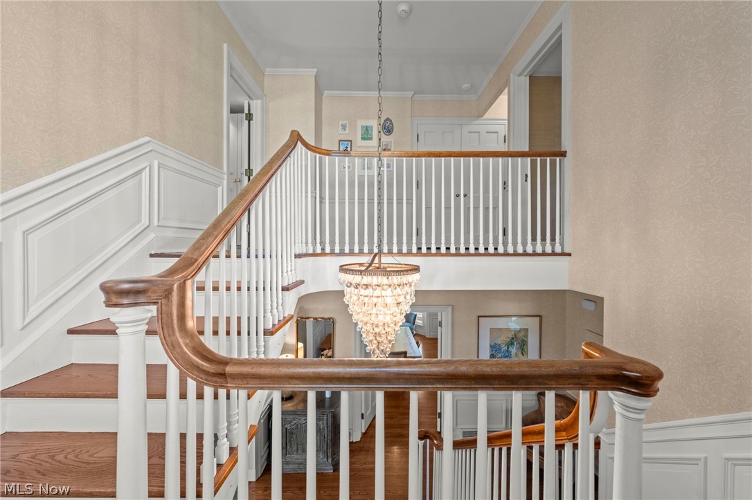 23749 Stanford Road Shaker Heights, OH 44122 - Photo 27 of 50 2nd Level Foyer