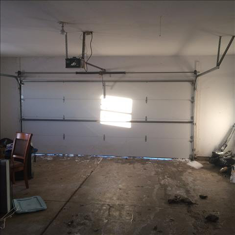 1115 West Newburg Road Carleton, MI 48117 - Photo 19 of 19 Garage