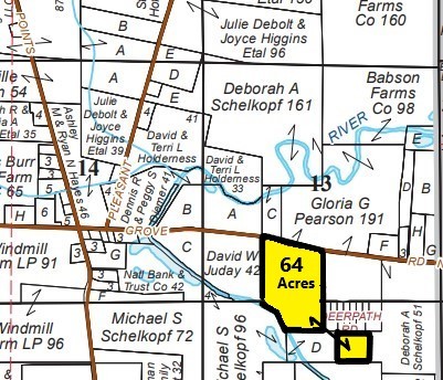 64-acres North Grove Road Sycamore, IL 60178 - Photo 1 of 7