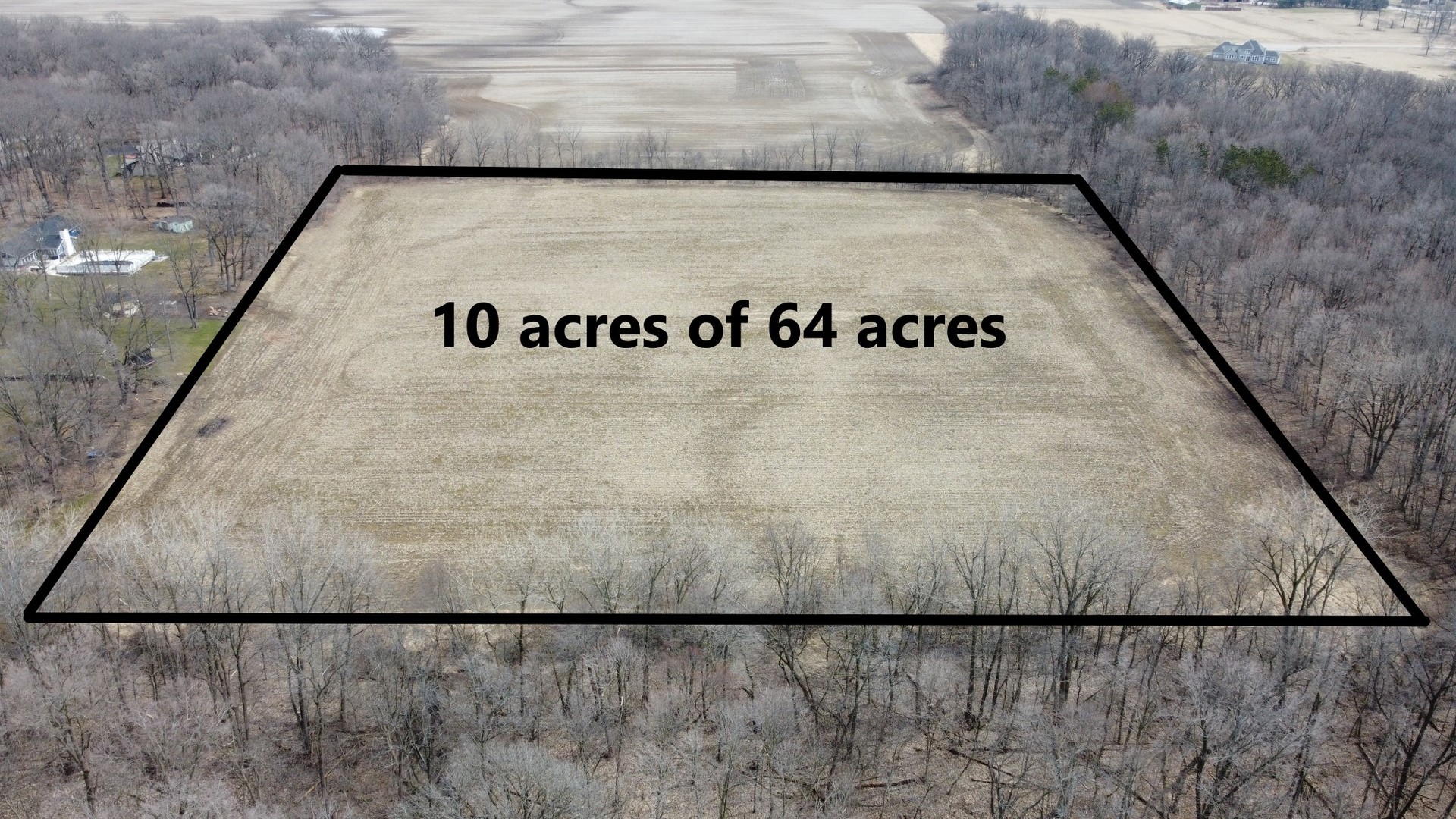 64-acres North Grove Road Sycamore, IL 60178 - Photo 6 of 7 a view of outdoor space