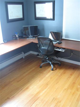 1244 Burts Pit Road Northampton, MA 01062 - Photo 14 of 30 a workspace with furniture