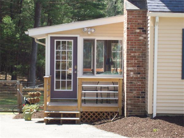 1244 Burts Pit Road Northampton, MA 01062 - Photo 2 of 30 a front view of a house