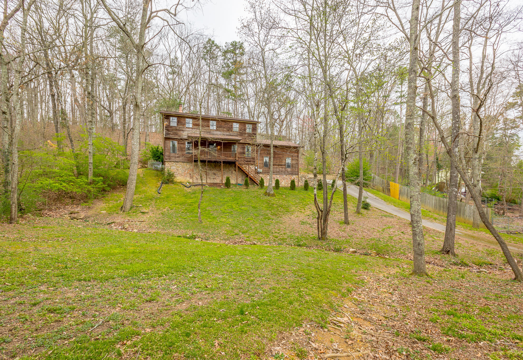 2511 Allison Drive Chattanooga, TN 37421 - Photo 2 of 49 2511 Allison Rd. HD-76