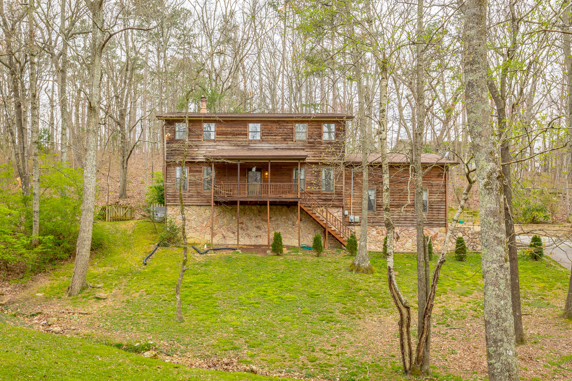 2511 Allison Drive Chattanooga, TN 37421 - Photo 47 of 49 2511 Allison Rd. HD-78