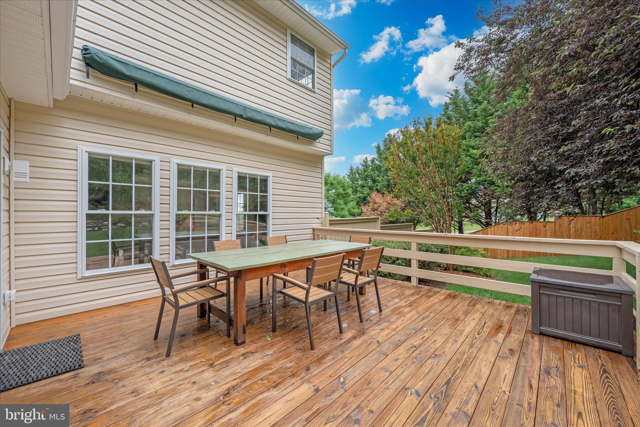 12110 Merricks Court Monrovia, MD 21770 - Photo 65 of 113 Deck