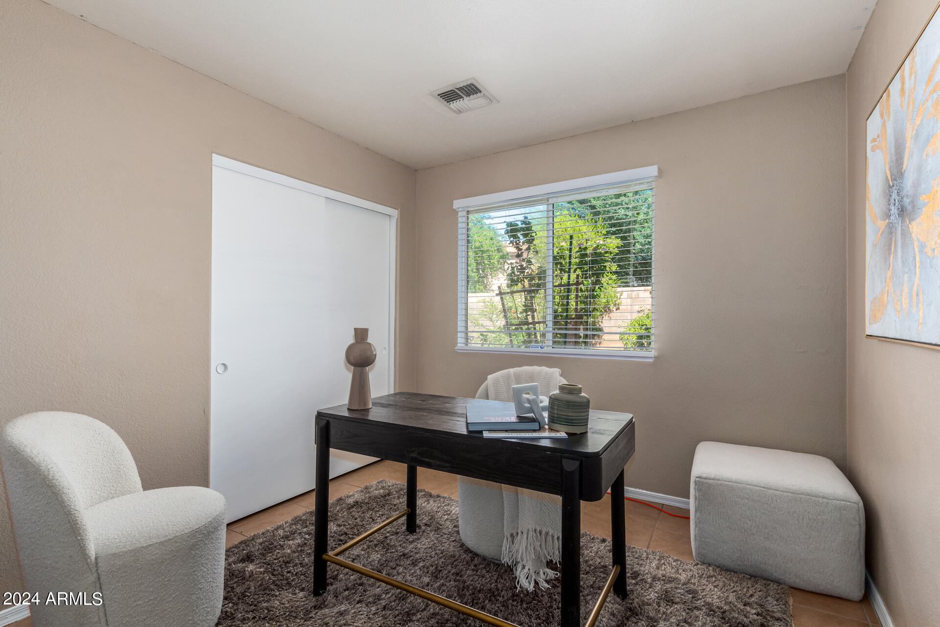 8342 West Monte Vista Road Phoenix, AZ 85037 - Photo 19 of 37 Bedroom 2 or office