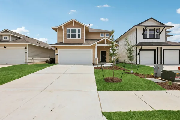 $288,430 | 297 Jade Street, Maxwell, TX 78656