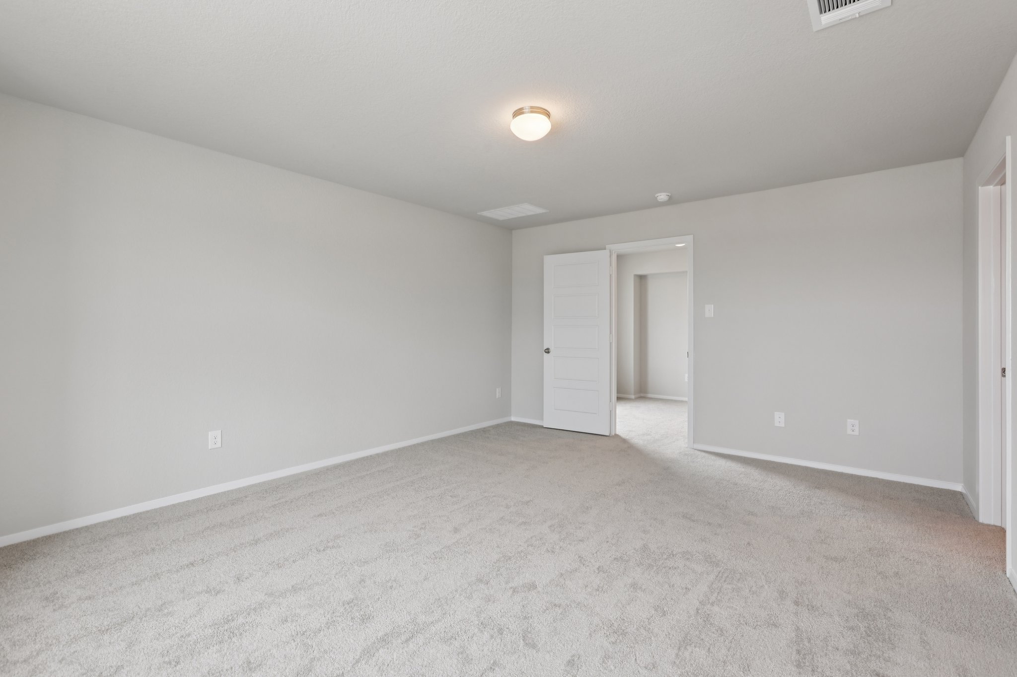 297 Jade Street Maxwell, TX 78656 - Photo 17 of 40 a view of an empty room