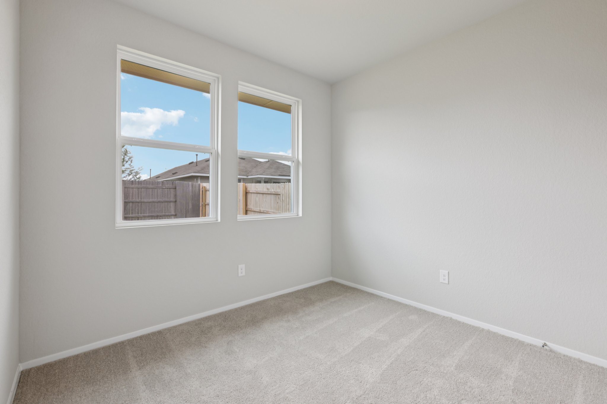 297 Jade Street Maxwell, TX 78656 - Photo 23 of 40 an empty room with a window