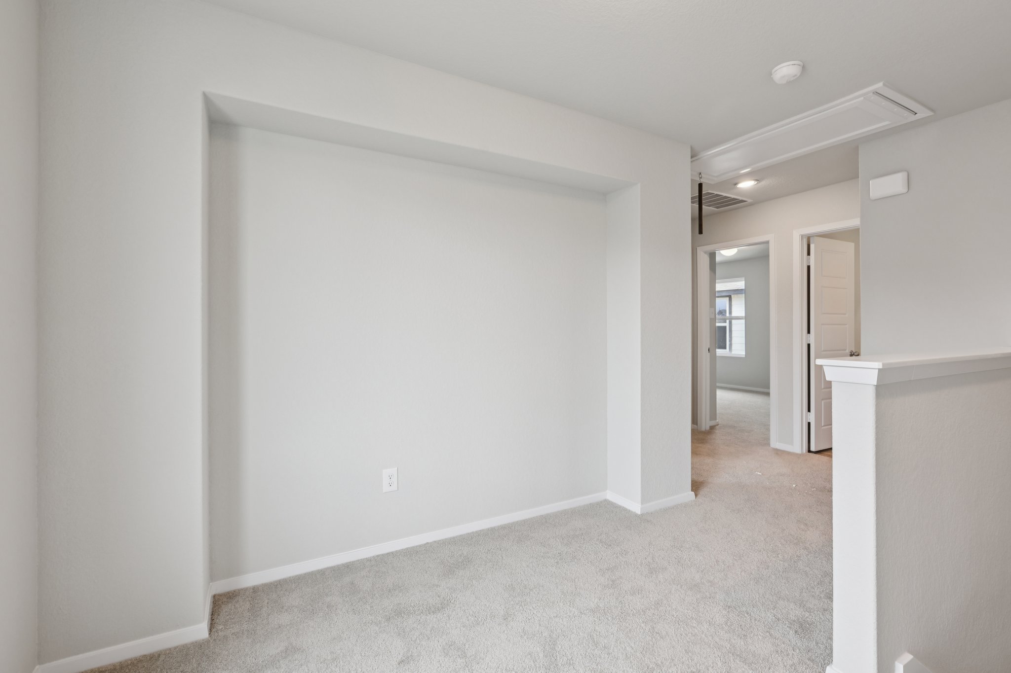 297 Jade Street Maxwell, TX 78656 - Photo 24 of 40 a view of an empty room