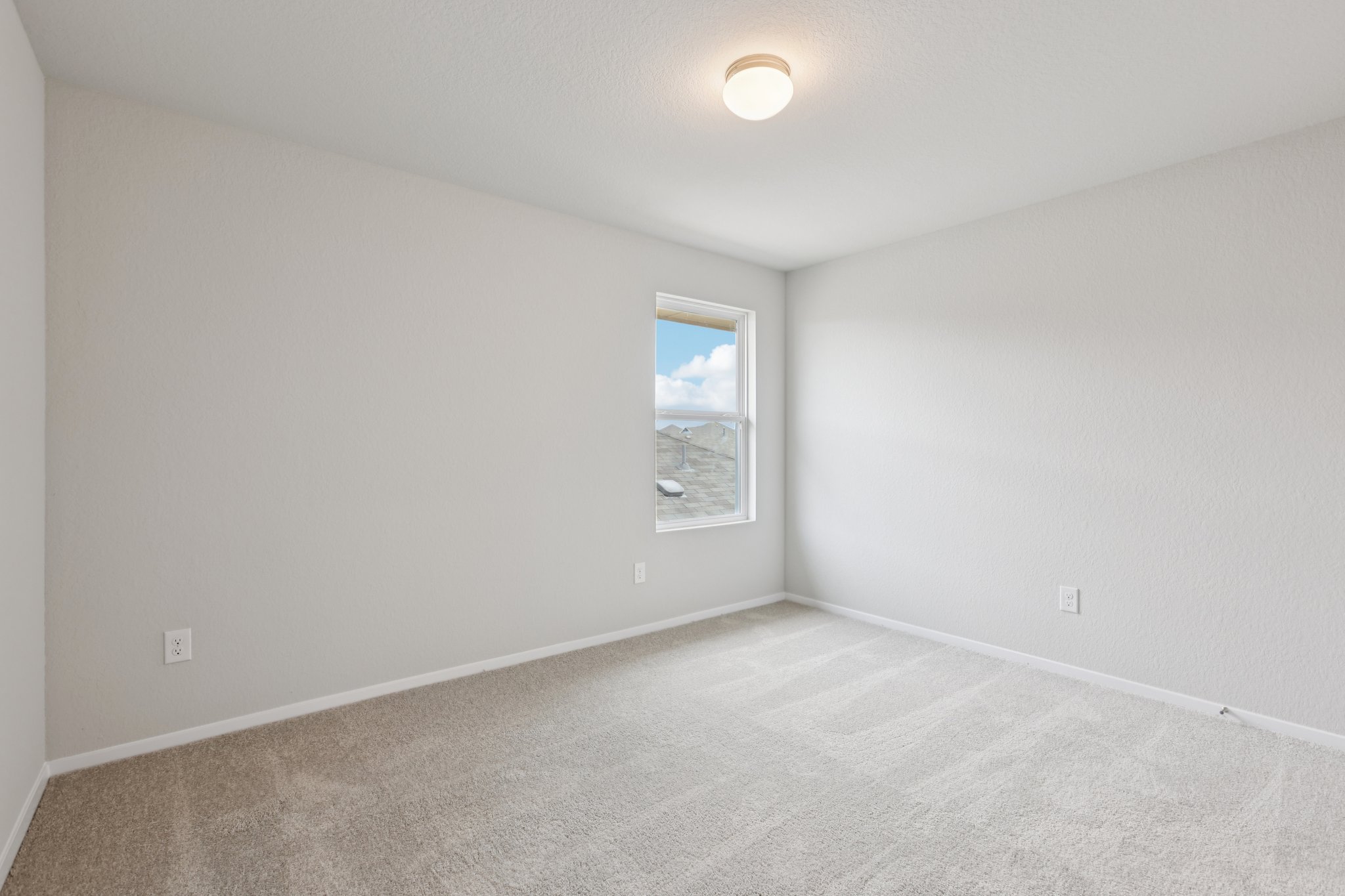 297 Jade Street Maxwell, TX 78656 - Photo 25 of 40 a view of an empty room with window