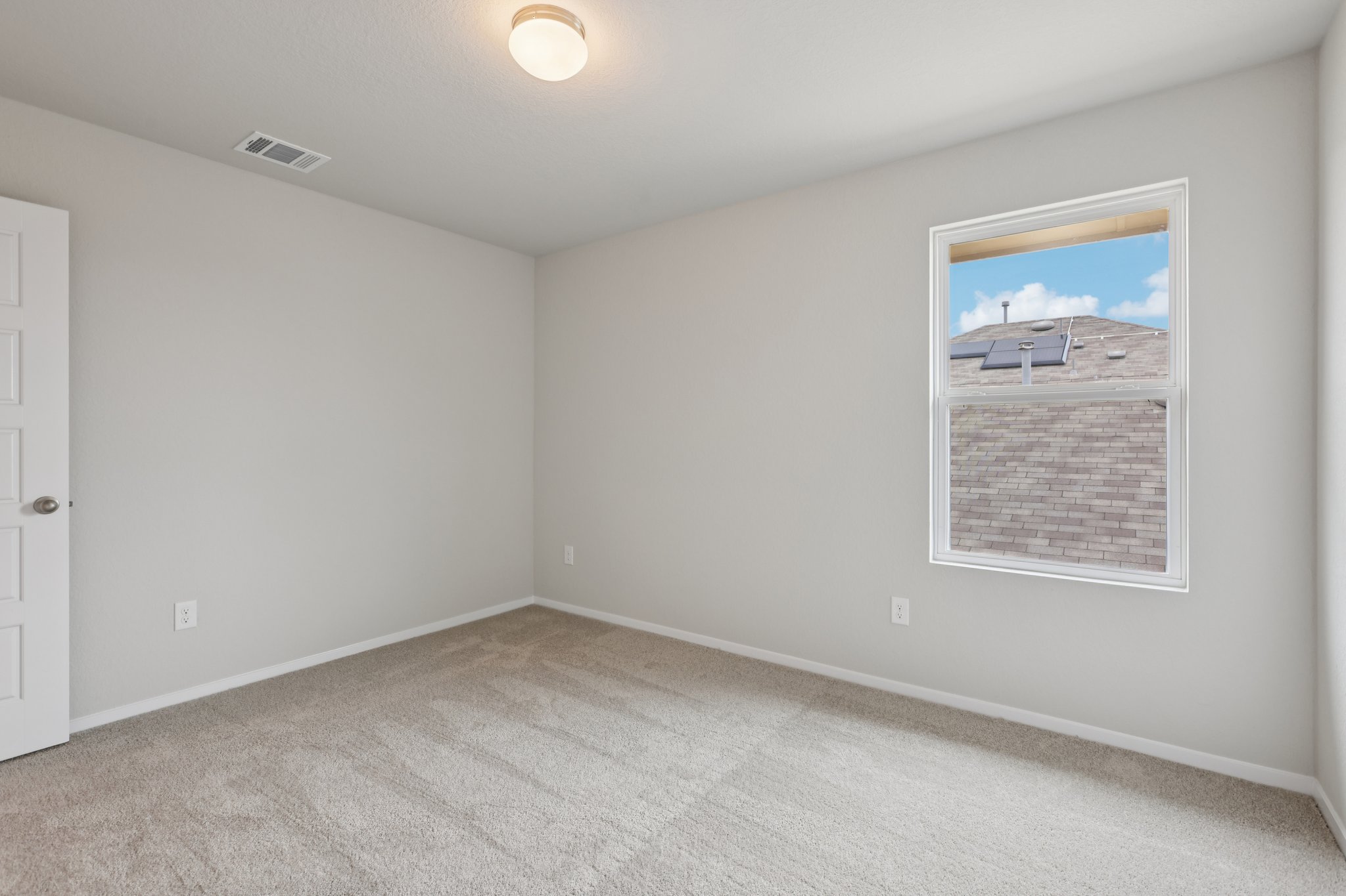 297 Jade Street Maxwell, TX 78656 - Photo 27 of 40 an empty room with a window