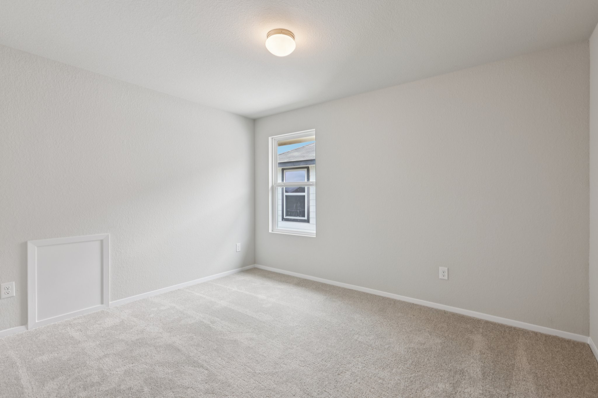 297 Jade Street Maxwell, TX 78656 - Photo 28 of 40 an empty room with a window
