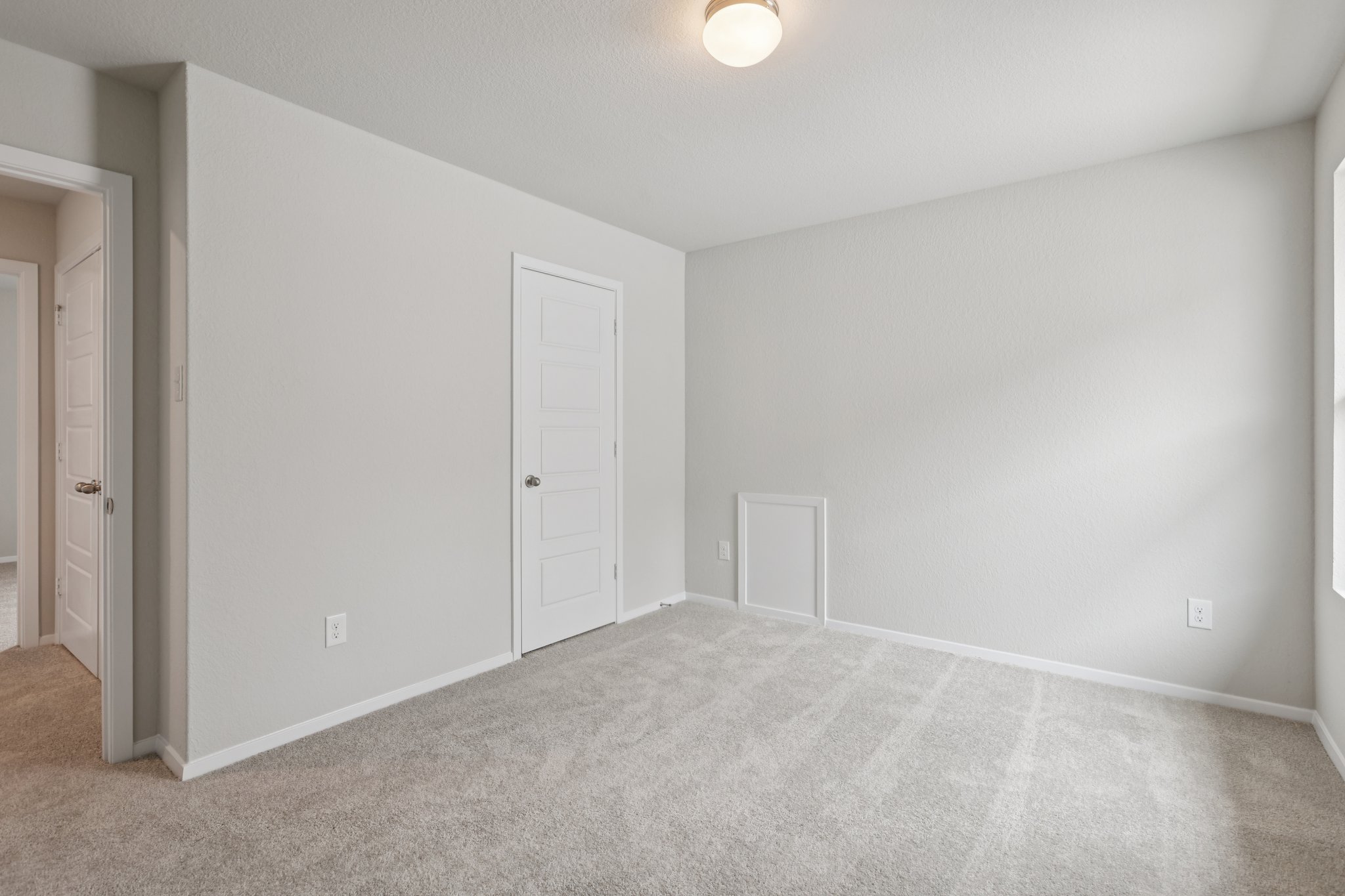 297 Jade Street Maxwell, TX 78656 - Photo 29 of 40 a view of an empty room