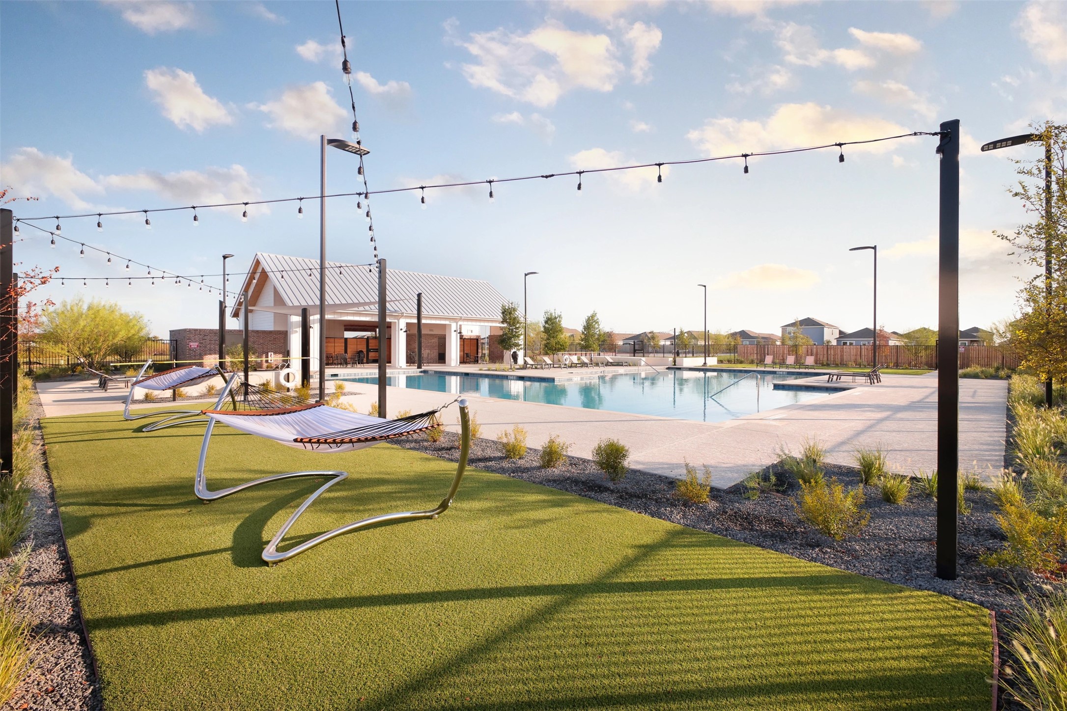 297 Jade Street Maxwell, TX 78656 - Photo 2 of 3 a view of a lake