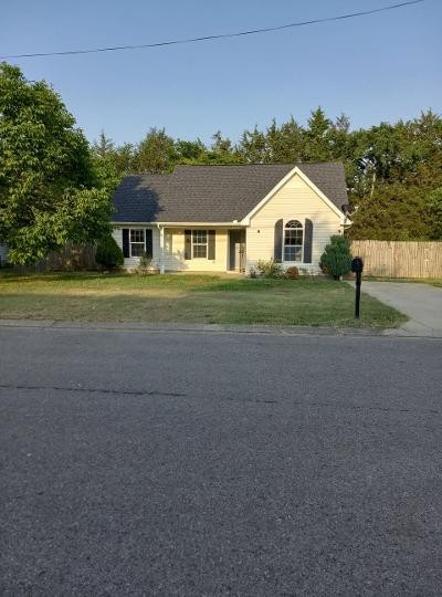2041 Abingdon Drive La Vergne, TN 37086 - Photo 1 of 18 a front view of a house with garden