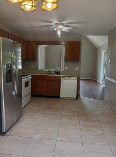 2041 Abingdon Drive La Vergne, TN 37086 - Photo 5 of 18 a large kitchen with a stove a sink and a microwave