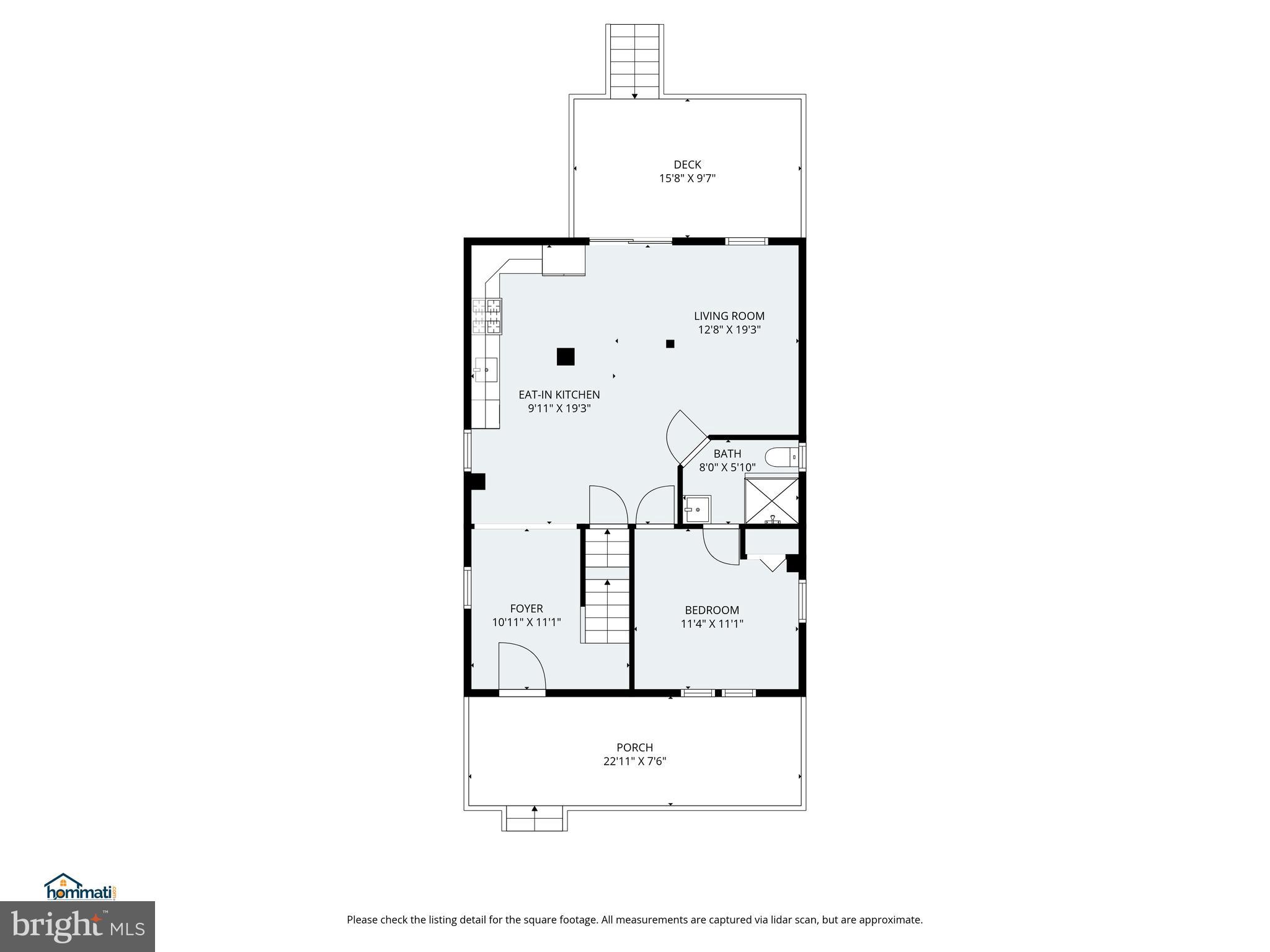 3700 Old Milford Mill Road Windsor Mill, MD 21244 - Photo 47 of 49 a picture of floor plan