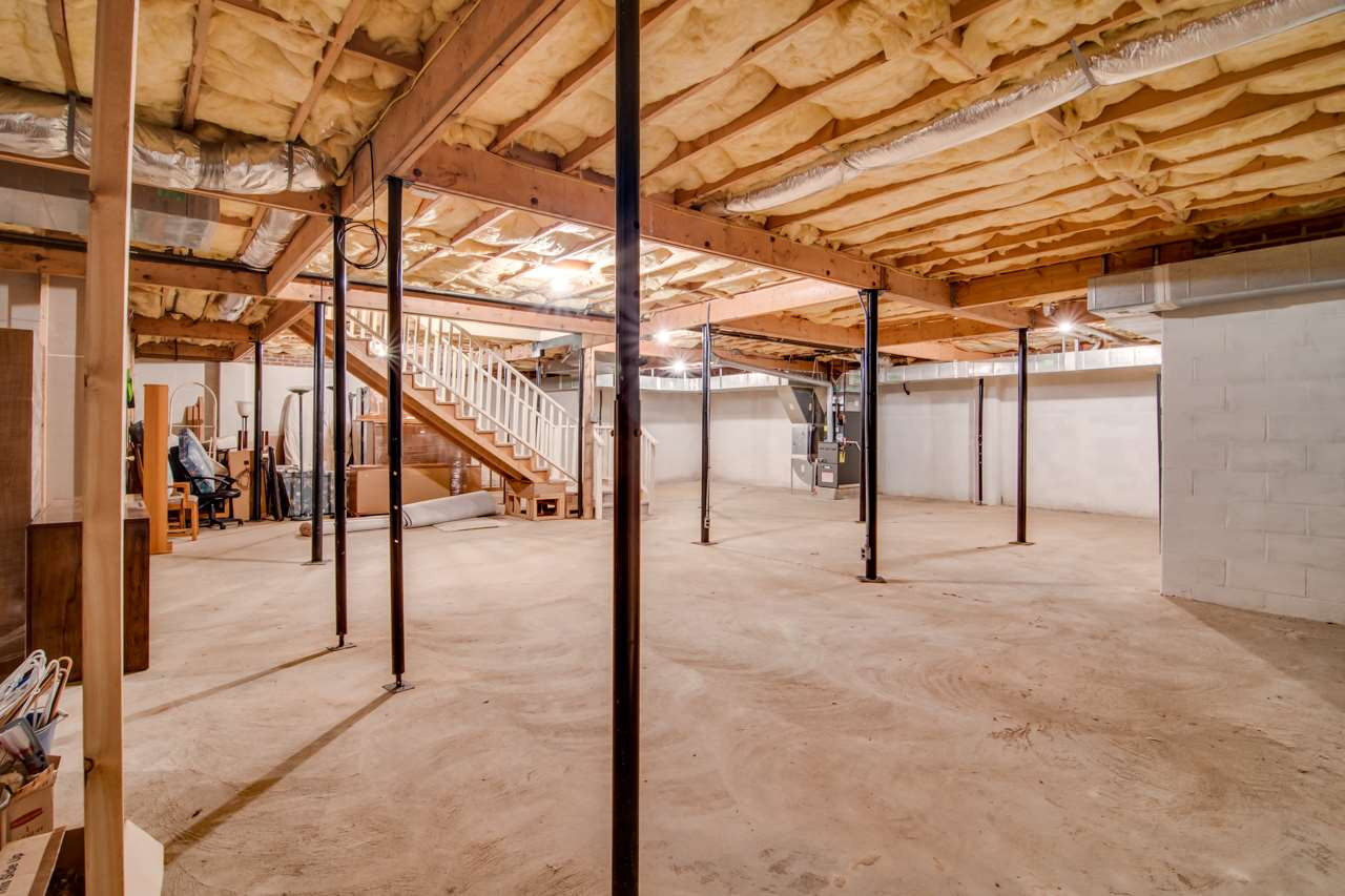 321 Latta Road Durham, NC 27712 - Photo 25 of 28 Basement