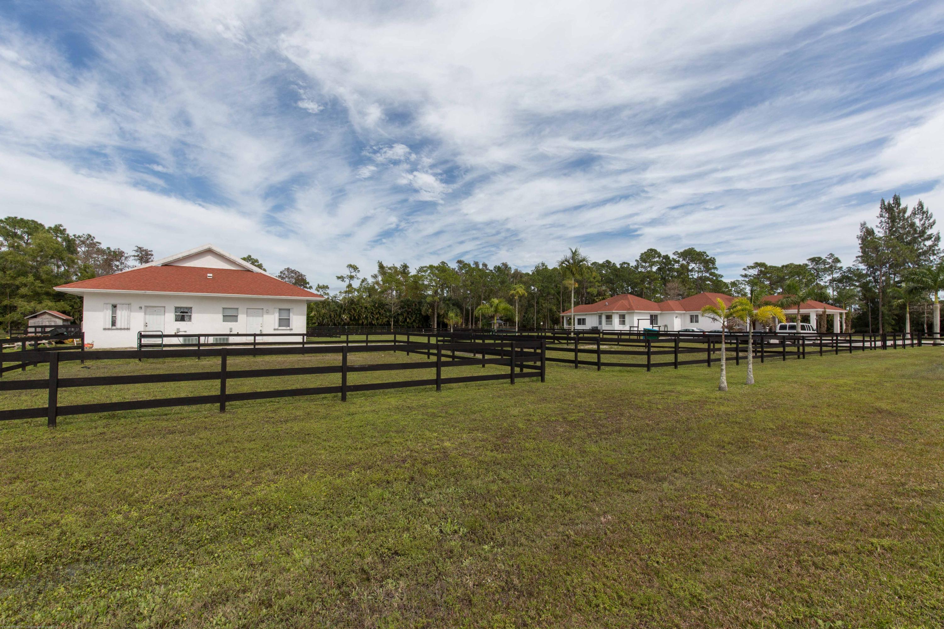 12981 Casey Road Loxahatchee, FL 33470 - Photo 3 of 86 House and Barn