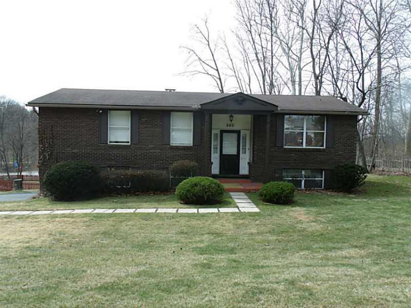 560 Old Frankstown Road Monroeville, PA 15146 - Photo 1 of 25 Exterior Front.