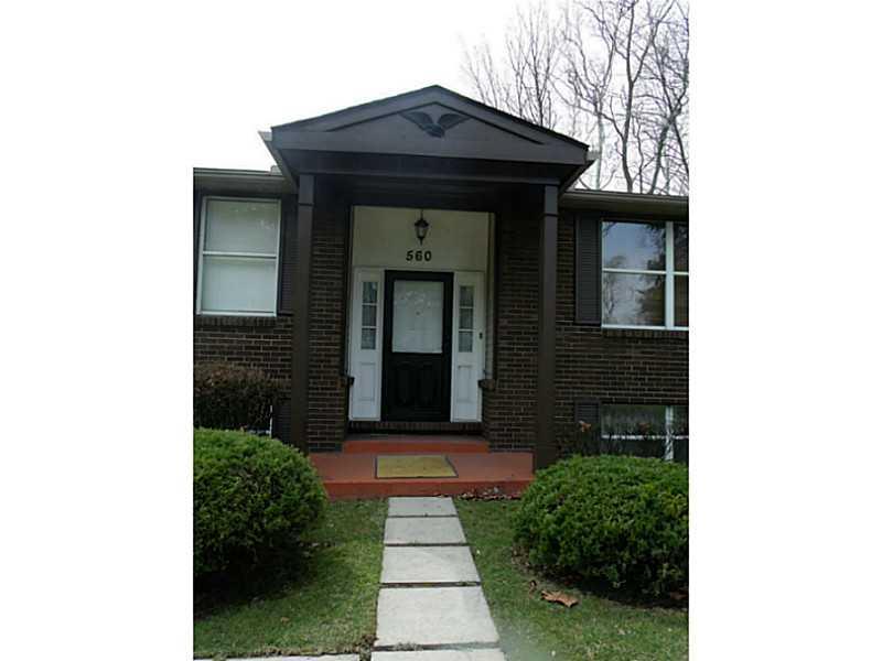 560 Old Frankstown Road Monroeville, PA 15146 - Photo 2 of 25 Exterior Front.