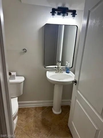 a view of car garage