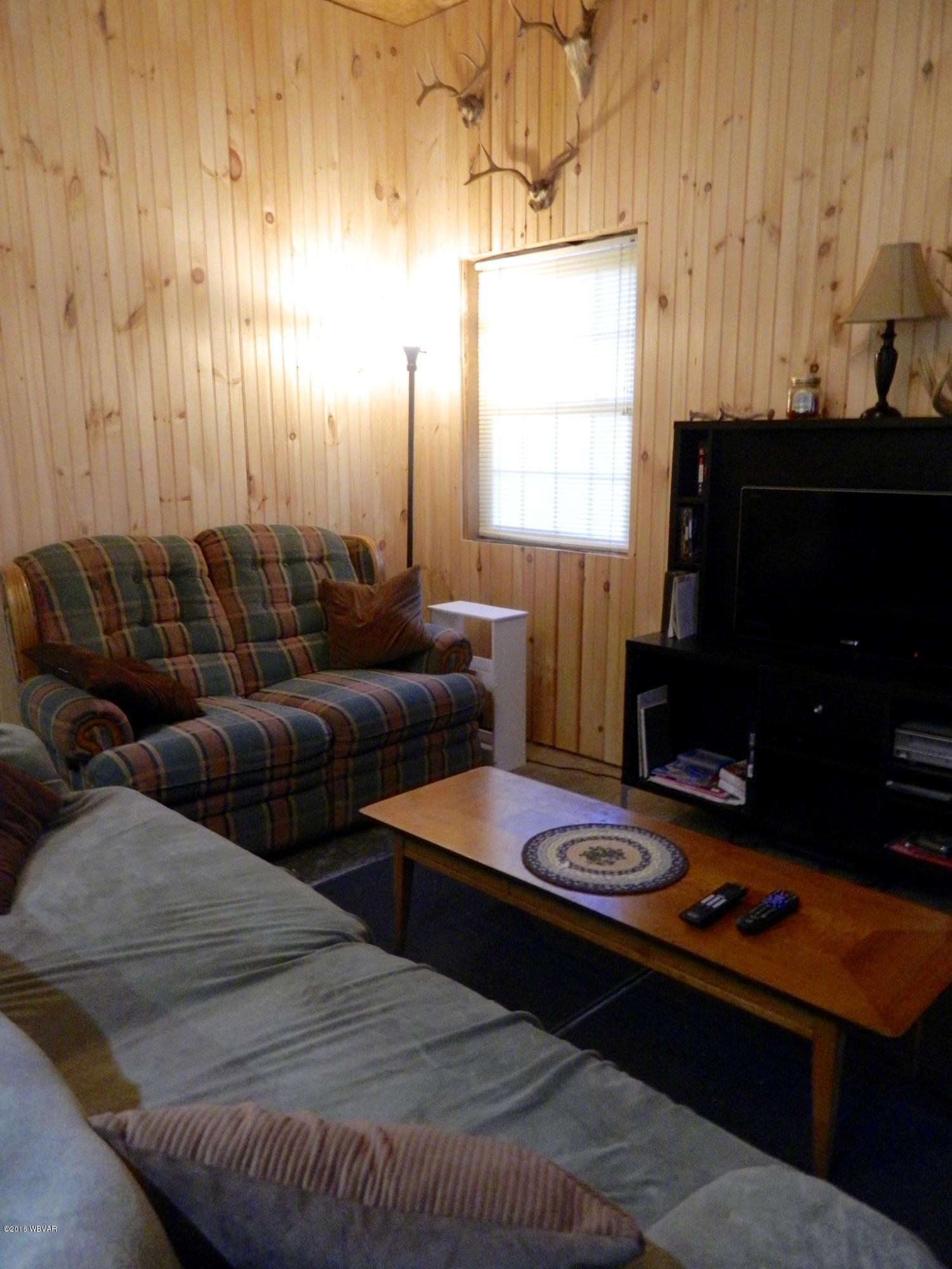 18 Walsh Road Dushore, PA 18614 - Photo 7 of 15 Living Room 2