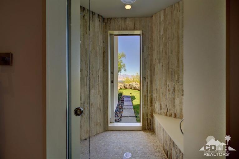 10 Rockcrest Rancho Mirage, CA 92270 - Photo 29 of 32 a view of an front door and a window