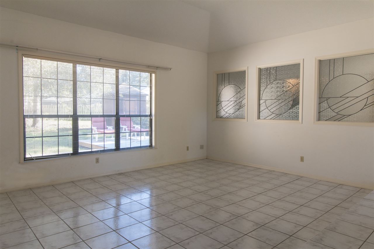 4200 Wicks Branch Road St. Augustine, FL 32086 - Photo 7 of 25 a view of an empty room with window