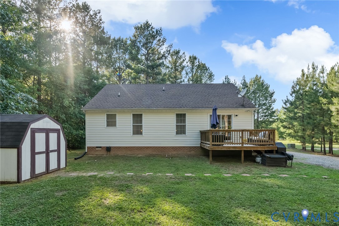 7195 Railroad Bed Road Carson, VA 23830 - Photo 28 of 28