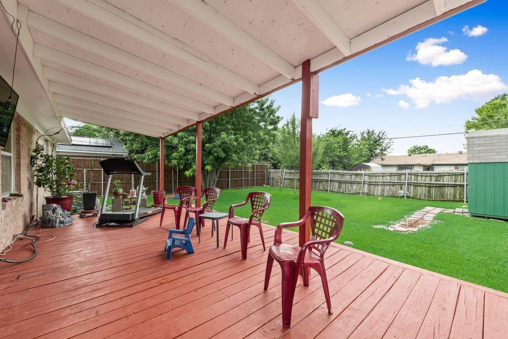 1604 Summit Street Mesquite, TX 75149 - Photo 17 of 20