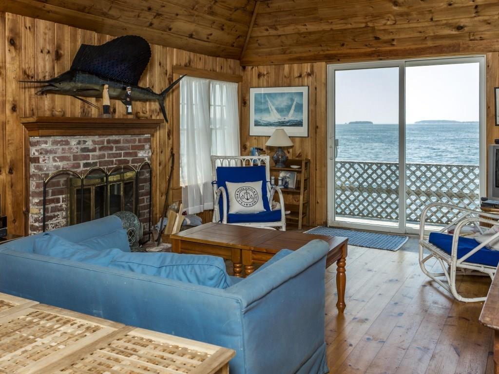 111 Paradise Point Road East Boothbay, ME 04544 - Photo 30 of 35 Enjoy the added bonus of a two...