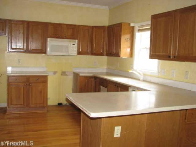 7240 Brookvalley Road Rural Hall, NC 27045 - Photo 3 of 9 Kitchen.