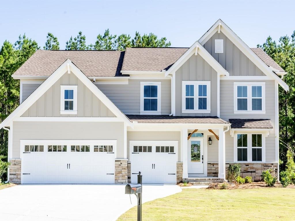 257 Floating Leaf Way Dallas, GA 30132 - Photo 1 of 1 Gallery Image 1