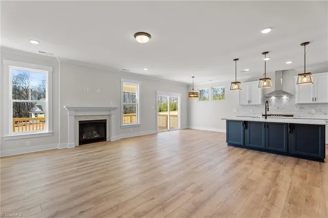 $575,900 | 271 Redland Road, Advance, NC 27006