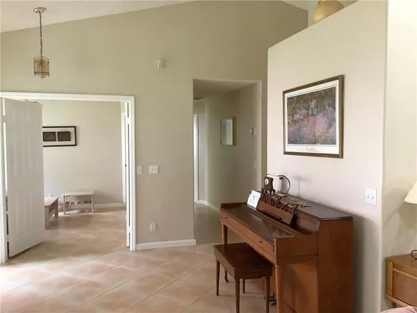 a view of a workspace with furniture