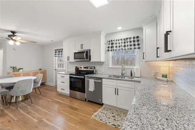 $249,900 | 7380 Plunkett Road, Belews Creek, NC 27357