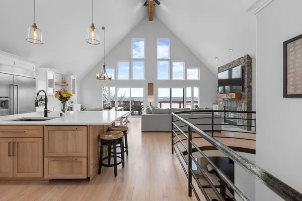 $2,275,000 | S107W34886 South Shore Drive, Mukwonago, WI 53149