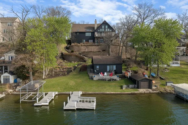 $2,275,000 | S107W34886 South Shore Drive, Mukwonago, WI 53149