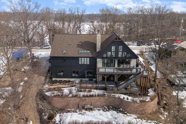 $2,275,000 | S107W34886 South Shore Drive, Mukwonago, WI 53149