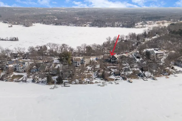 $2,275,000 | S107W34886 South Shore Drive, Mukwonago, WI 53149